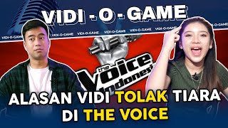 Download lagu Vidi-O-Game : Ditolak! Tiara tetap ajak duet Vidi