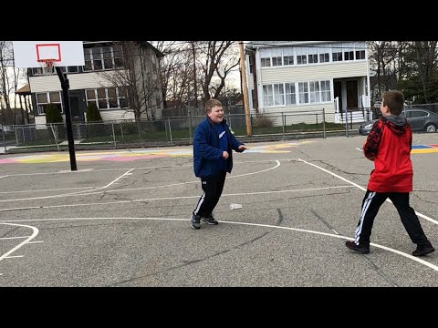 Basketball fite