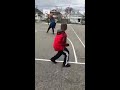 Basketball fite