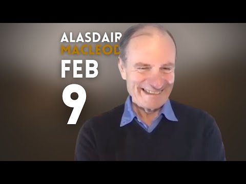 Who, How & When Will Collapse the Fiat System? Alasdair Macleod