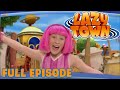 Pixelspix | LazyTown | Full Episode | Kids Cartoon