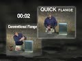 Ward Industries: Quick Flange Demo