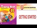 ENGLISH 8 - UNIT 2: LIFE IN THE COUNTRYSIDE - GETTING STARTED
