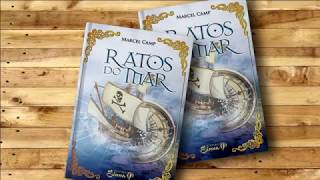 Ratos do Mar - Book Trailer