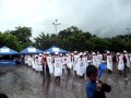 Colegio Adventista Choluteca, Honduras en el Charlaix El Salvador