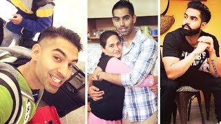 Parmish Verma Life Pictures