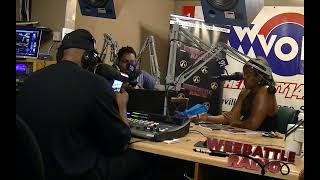 Eugenia Yvette talks about her Book and Polygamy interview WeeBattle Radio Live Stream