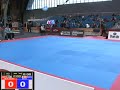 Court 3 - Morning Session - Sunday 15th December - WTF World Taekwondo Grand Prix 2013