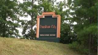 Relocate to Peachtree City, Georgia