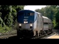 Amtrak Lake Shore Limited Train No. 49 with Horizon Coach