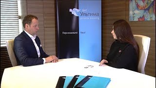 Не надо бояться обвала на фондовом рынке! Максим Шеин (БКС) об управлении рисками