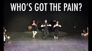 Watch Damn Yankees Whos Got The Pain video