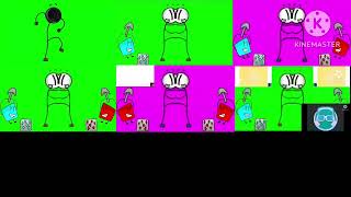 Preview 2 Distraction Dance Effects Sponsored By Klasky Csupo 2001 Effects Sixparison