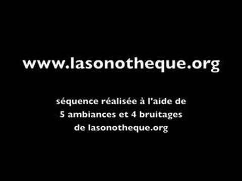Publicité LaSonotheque.org - Mars 2008