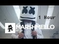 Marshmello I Alone 1 Hour [Official Monstercat Music Video]