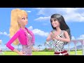 Barbie Princess Charm School - HD Full Movie