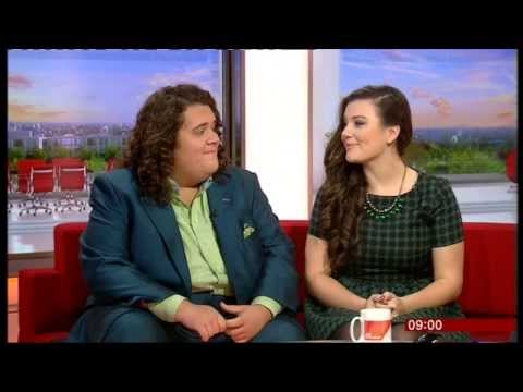 Jonathan and Charlotte - Perhaps Love Interview
