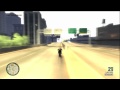 Grand Theft Auto 4 Multiplayer Race - Exhaust Fumes - 1:53:82 {Bike}