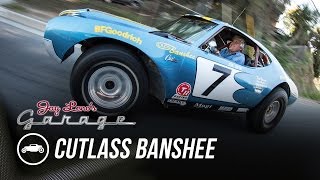 James Garners 72 Cutl Banshee - Jay Lenos Garage