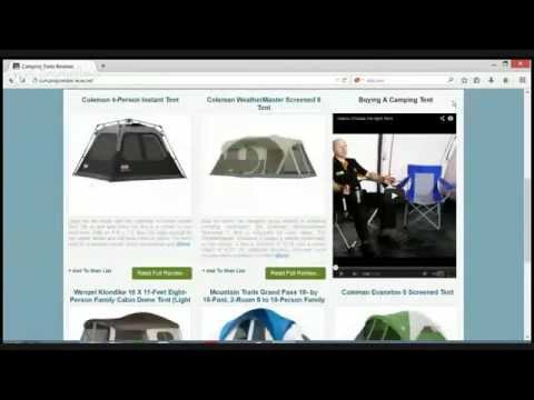 Buy Camping Tents Online