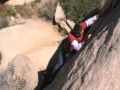 False Ayatollah - Joshua Tree - Bouldering Classics