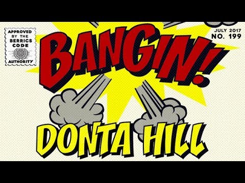 Donta Hill - Bangin!