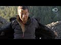 Man vs. Wild - Ziplining the Rockies | Big Sky Country