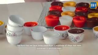 Food Of Sg Malay