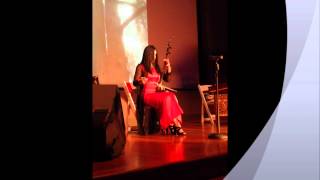 Performance Karen Han 34 Erhu Virtuoso 34 At The Bowers Museum Performance Karen Han 34 Erhu Virtuoso 34 At The Bowers Museum
