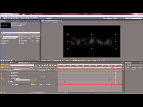 After Effects - Red Giant Tradcode (Particular) - Burning Off Text - Exploding Text - Lesson #2