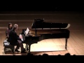 Schubert: Sonata for Piano Four Hands, D. 812 "Grand Duo" 1st Movement Allegero Moderato