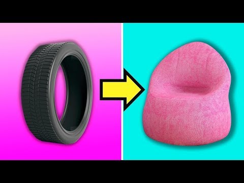 25 ĐỒ NỘI THẤT TỰ LÀM VÀ Ý TƯỞNG VÀ HƯỚNG DẪN TRANG TRÍ NỘI THẤT
