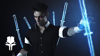 Soul Blade - Anime VFX Concept