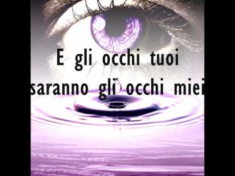 A Un Passo Da Me Video