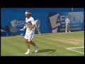 david nalbandian disqualified