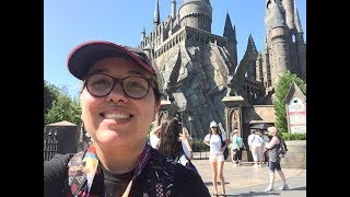 Breaking News from Wizarding World of Harry Potter Orlando Express Passes | Carrazana Diaries