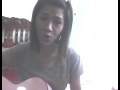 super bass/we found love (mash up cover)