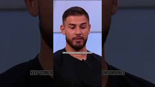 Yair Rodriguez Shares Inspirational Jon Jones Encounter..