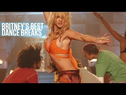 Britney Spears - Best Dance Breaks