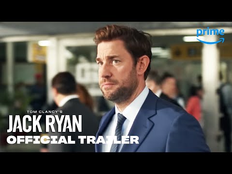 Jack Ryan de Tom Clancy - Saison 2