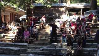 Pipi Youth Camp 2013 Harlem Shake