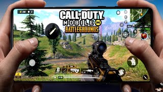 SAIU COD MOBILE NOVO MODO BATTLE ROYALE BATTLEGROUNDS PARA ANDROID