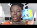 4b 4c NATURAL HAIR | *NEW* ECO STYLER CREAM STYLING GEL - 1ST IMPRESSION/APPLICATION