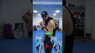A Corset For Straight Posture! #Posture #Lesson #Strightback #Back #Backpain #Training #Backworkout