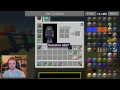 Minecraft Mods - Hexxit Ep 18 - "SPACE CREEPER!" - w/ Ali-A & Vikk