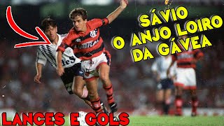 Você Lembra Dele? Sávio O Anjo Loiro Da Gávea - S E Dribles