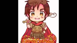 Aph Rome Character Song - Roma Antiqua