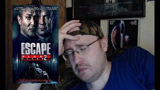 Epic Rant - Escape Plan 2: Hades (2018) Movie Review