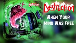 Watch Destruction When Your Mind Was Free video