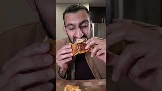 How To Make Grilled Cheese Deluxe From Regular Show